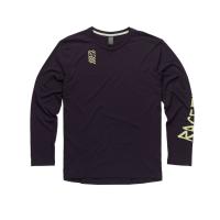 RACEFACE Commit Long Sleeve Tech Top Black