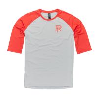 RACEFACE Commit 3/4 Tech Top Jersey Coral