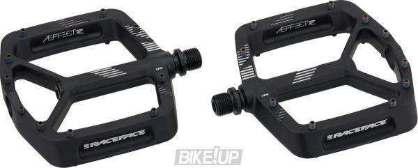 RACEFACE Platform Pedals AEFFECT-R Black PD22AERBLK