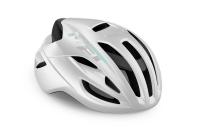 Helmet MET Rivale White Holographic Glossy