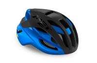 Helmet MET Rivale MIPS Black Blue Metallic Matt Glossy