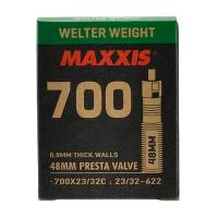 MAXXIS Inner Tube Welter Weight 700x23/32C FV Presta 48mm IB00099900