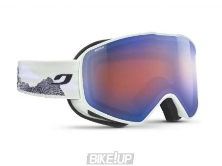 JULBO Ski Goggles Pulse Cat.2 Green J77312162