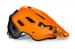 Helmet MET Roam MIPS Orange Black Matt Glossy