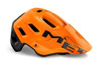 Helmet MET Roam MIPS Orange Black Matt Glossy