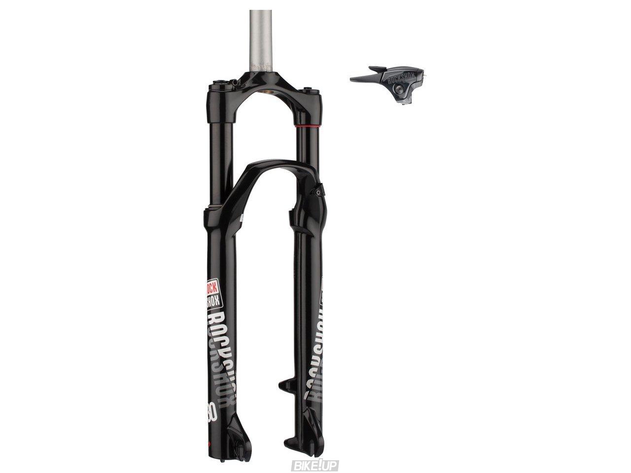 Fork ROCKSHOX Gold RL 30 26 Q 100mm 1.1 / 8 OneLoc Remote Black