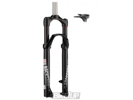 Fork ROCKSHOX Gold RL 30 26 Q 100mm 1.1 / 8 OneLoc Remote Black 00.4019.911.002