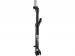 Fork ROCKSHOX Gold RL 30 29 Q 100mm Tapered Black 00.4019.911.011