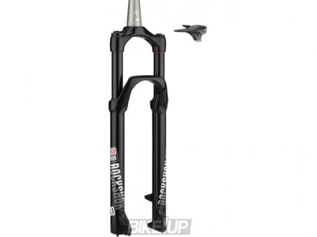 Fork ROCKSHOX Gold RL 30 29 Q 100mm 1.1 / 8 OneLoc Remote Black 00.4019.911.010