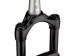 Fork ROCKSHOX Gold RL 30 29 Q 100mm Tapered OneLoc Remote Black 00.4019.911.012