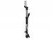 Fork ROCKSHOX 30 Silver TK 29 Q 100mm 1.1 / 8 Black 00.4019.908.002