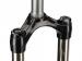 Fork ROCKSHOX 30 Silver TK 29 Q 100mm 1.1 / 8 PopLoc Remote Black A4 00.4019.908.003