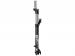 Fork ROCKSHOX 30 Silver TK 29 Q 100mm 1.1 / 8 PopLoc Remote Black A4 00.4019.908.003