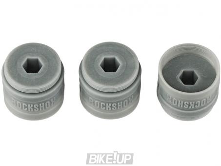 Service parts tokens ROCKSHOX BOTTOMLESS TOKENS 35MM QTY 3 11.4018.032.000