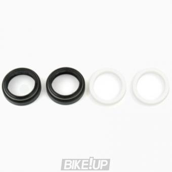 ROCKSHOX Dust Wiper Kit for SID RLCA1/SID XX/RL B1 2017+ REBA A7 80-100mm 2018+/RECON BOOST RLC1/TKB1 2020+ 11.4018.028.016