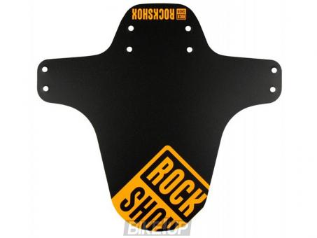 ROCKSHOX FENDER BLACK NEON ORANGE 00.4318.020.003