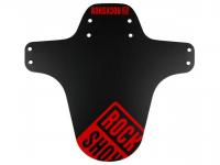 ROCKSHOX FENDER BLACK OXY RED 00.4318.020.004