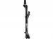 Fork ROCKSHOX JUDY Gold RL 29 120mm Black FB 51 A2 00.4019.912.005