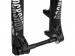 Fork ROCKSHOX JUDY Gold RL 29 100mm Black FB 51 A2 00.4019.912.004