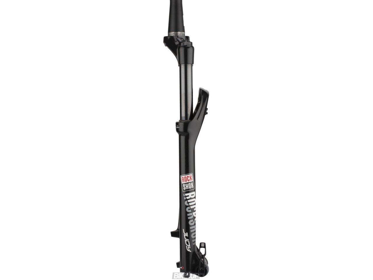 Fork ROCKSHOX JUDY Silver TK 29 100mm Black 00.4019.909.004 - BIKEUP