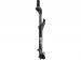 Fork ROCKSHOX JUDY Silver TK 29 100mm Black 00.4019.909.004