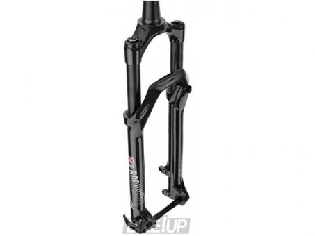 Fork ROCKSHOX JUDY Silver TK R 29 LB 100mm Black FB 51 A2 00.4019.909.005