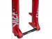 Fork 29 "RockShox Lyrik Ultimate RC2 Charger2.1 DebonAir Tapered Boost 15x110 150mm Red 00.4020.166.007