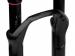 Fork 29 "RockShox Reba RL Solo Air Tapered 15x100 120mm Black 00.4020.145.010