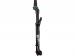 Fork 29 "RockShox Reba RL Solo Air Tapered 15x100 120mm Black 00.4020.145.010