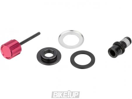 ROCKSHOX REB ADJ KNOB BOLT KIT - BOXXER RC 11.4015.404.025