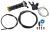 ROCKSHOX Recon Silver/Sektor Silver Boost OneLoc Remote Upgrade Kit 00.4318.002.015