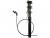 Hydraulic telescopic seatpost ROCKSHOX REVERB 31.6 125mm R MMX 1650 390 B1 00.6818.026.003