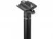 The telescopic seatpost ROCKSHOX REVERB STEALTH 1X 30.9mm 125mm 390mm Left 00.6818.030.001