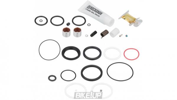 Kit for shock absorbers service kit ROCKSHOX DELUXE REMOTE from 2017