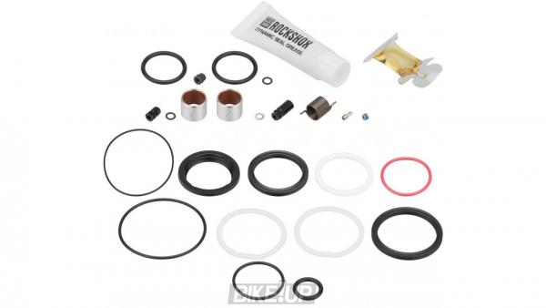 Repair kit for shock absorber service kit ROCKSHOX Super Deluxe Remote