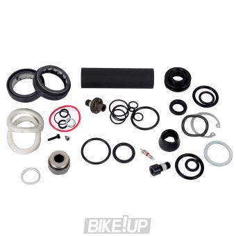 ROCKSHOX Service Kit Complete for Pike Dual Position Air from 2014 11.4018.027.004