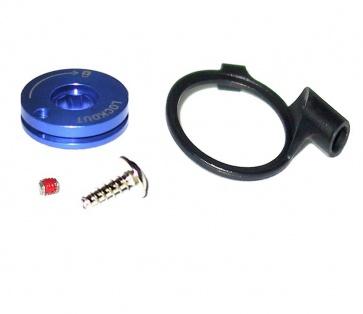 Rockshox cable shop clamp