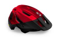 Helmet Bluegrass ROGUE CORE MIPS RED METALLIC MATT GLOSSY