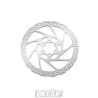Disc rotor SM-RT56 Silver