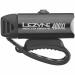 Set of cycling lights Lezyne Hecto Drive 400XL and KTV PAIR Black 2018