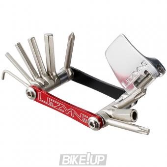 Multitool Lezyne V-10 2018 Red