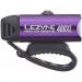 Lantern Lezyne Hecto Drive 400XL Purple 2018