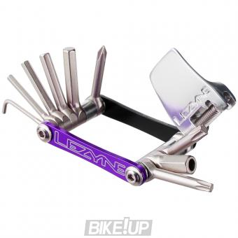 Multitool Lezyne V-10 2018 Purple