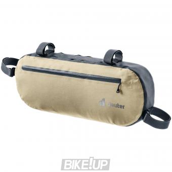 DEUTER Frame bag Cabezon FB 6 Desert Black