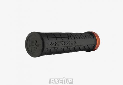 RACEFACE GETTA Grips 33mm Black Orange GP20GETTA33BLKORA