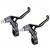 Brake Levers TEKTRO 313ARL Black