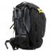 Backpack tourist female DEUTER Aviant Access Pro 55L SL 7000 Black