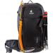 Travel backpack DEUTER Trail Pro 32L Black Graphite