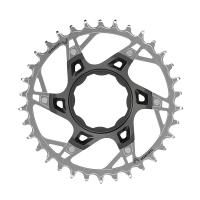 SRAM XX Eagle T-TYPE 1x12 34T Chainring for TQ DM Silver 11.6218.064.001
