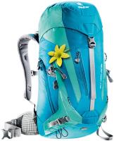 Backpack Deuter ACT Trail 22 SL 3217 color petrol-mint